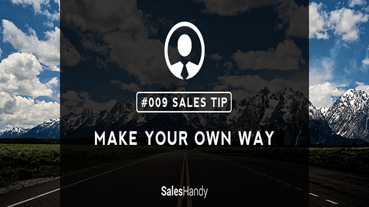 sales tip