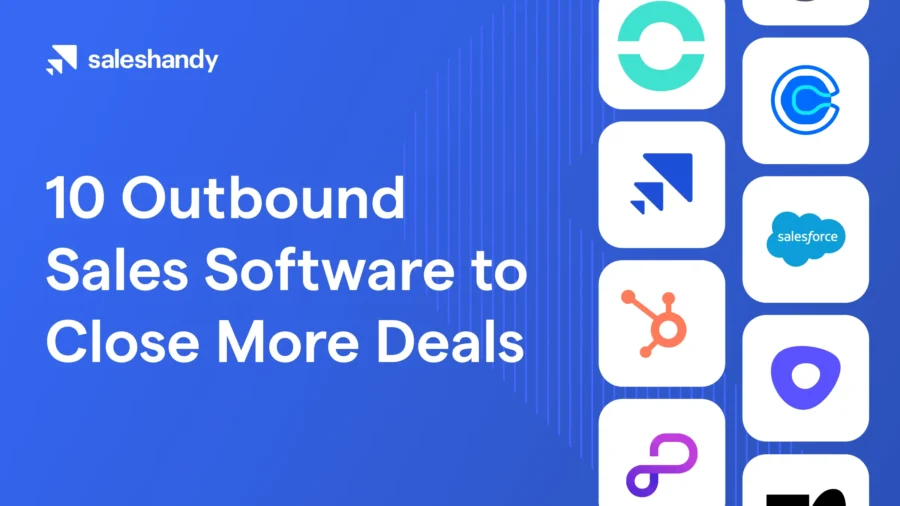 Outbound Sales Software