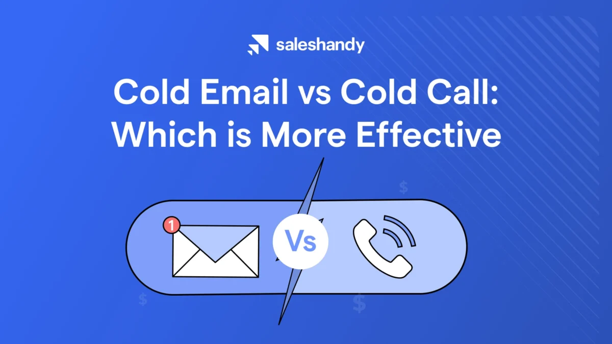 Cold Email vs Cold Call: Which is More Effective in 2024?
