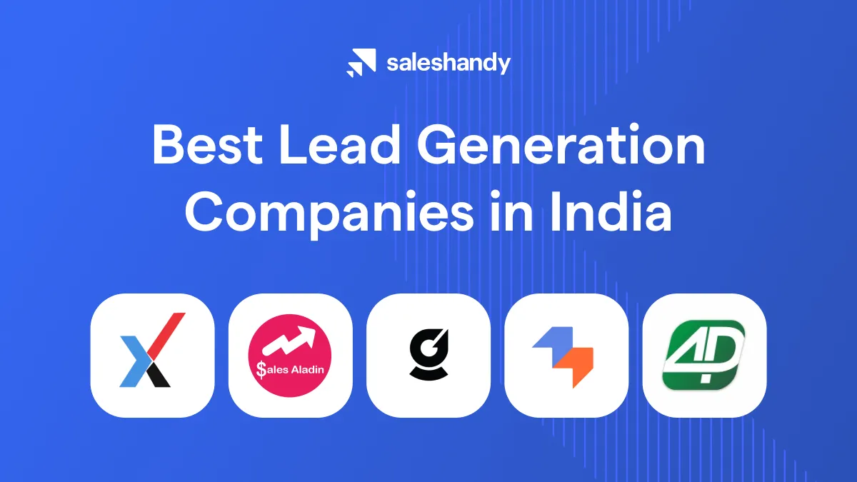 Lead Gen Company in India