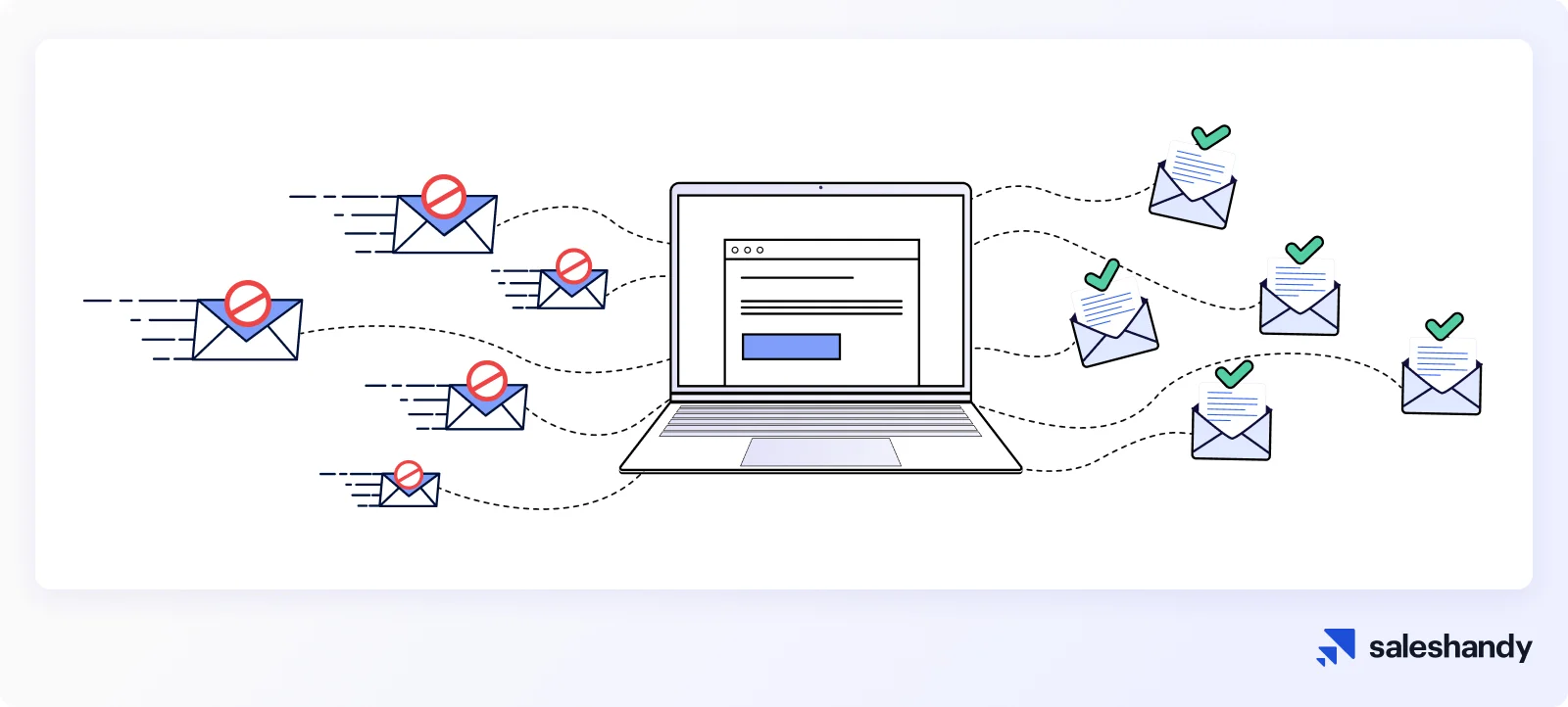Send Cold Emails Without Blocking Your Email Account