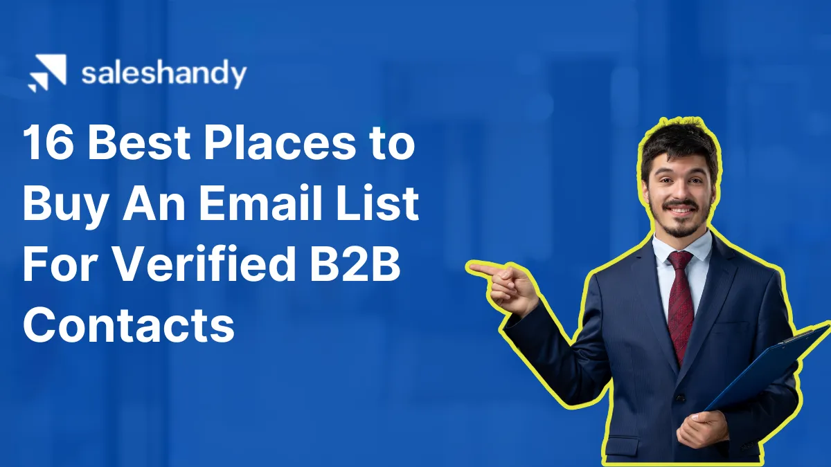 best places to buy an email list