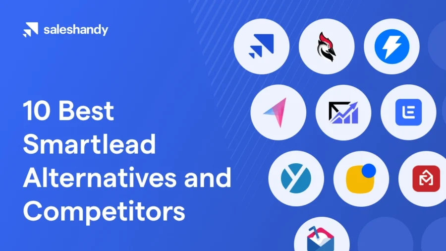 Best Smartlead Alternatives and Competitors