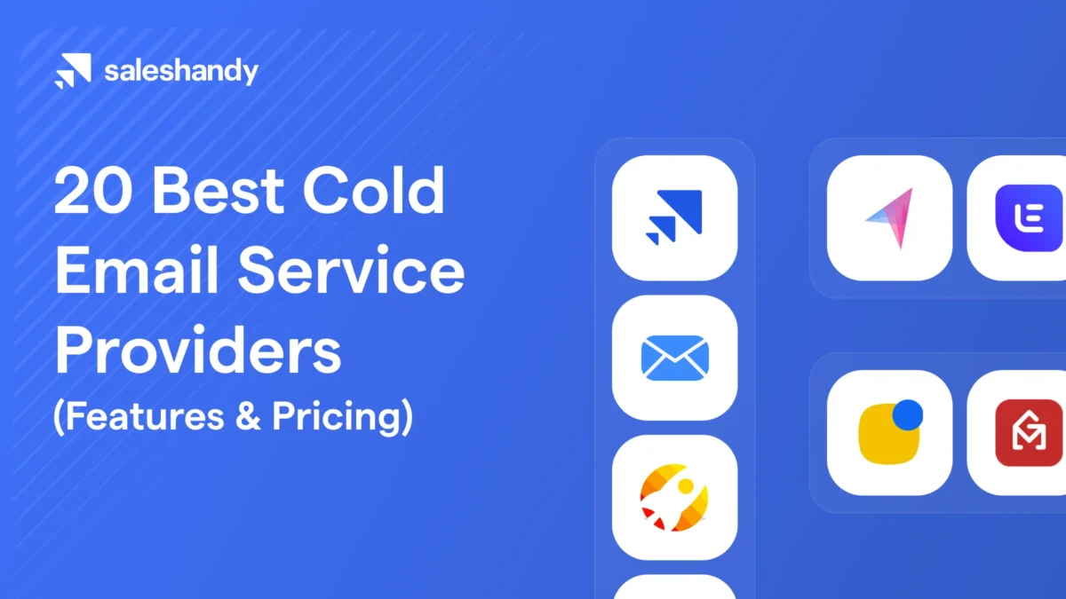 Cold Email Service Providers