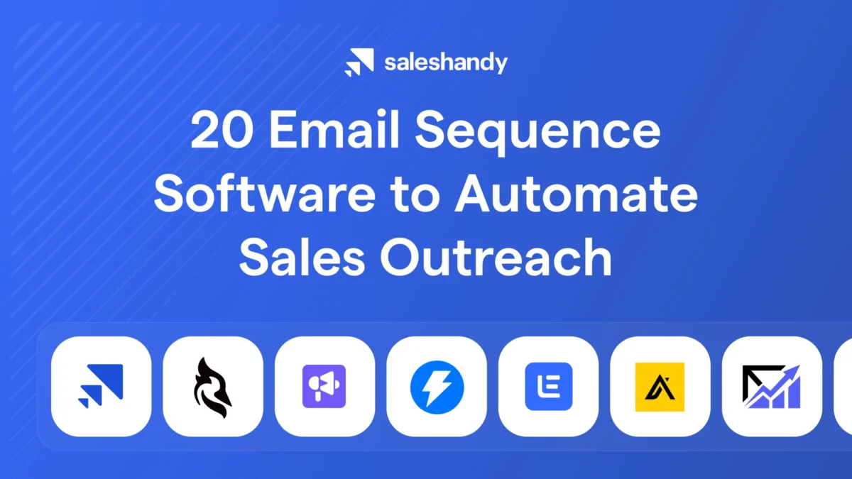 best email sequence software