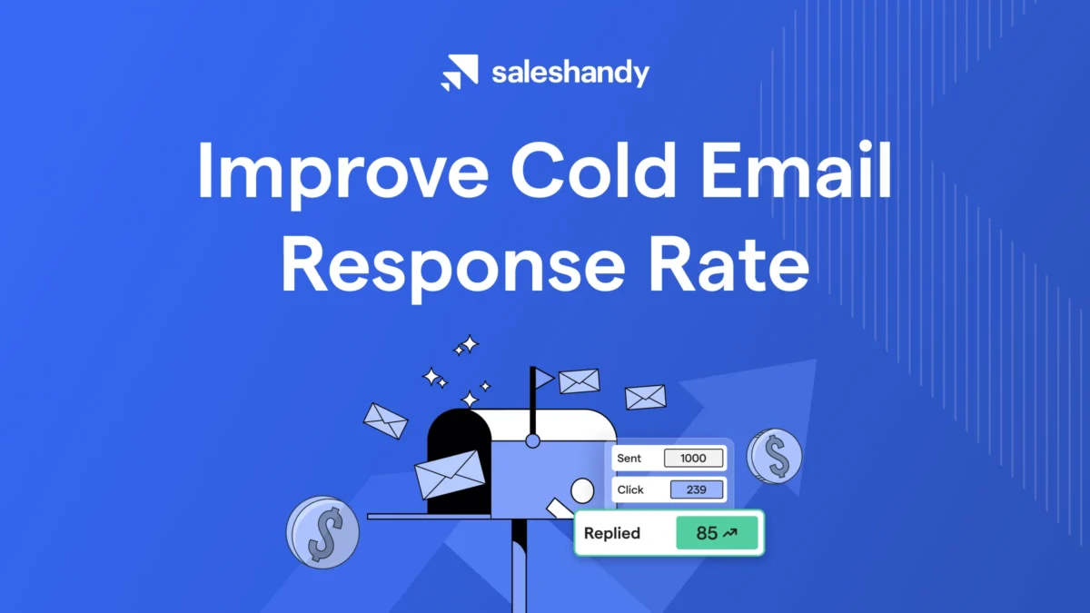 Improve Cold Email Response Rate: 11 Proven Tips + Templates