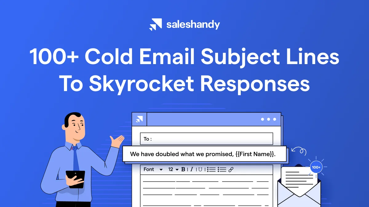 100+ Cold Email Subject line to Skyrocket Responses