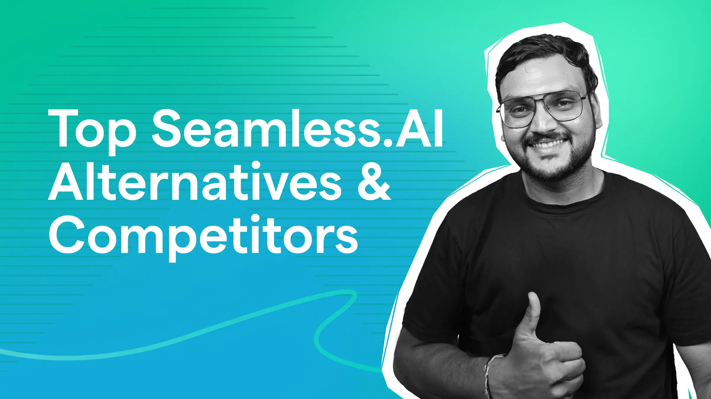 I tired and tested the top 10 Seamless.AI alternatives.