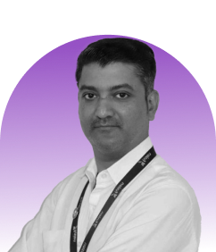 Chetan Choubey, Assistant Manager